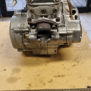 Rotax motore 122 cc