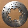 DISCO FRENO POSTERIORE APRILIA RED ROSE 125 - immagine 2