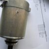 MOTORINO AVVIAMENTO APRILIA SPORT CITY 125 E PIAGGIO LIBERTY BEVERLY 125 - immagine 2