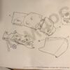 PLANCIA CRUSCOTTO NUOVO APRILIA SPORT CITY 125 e 300 - immagine 3