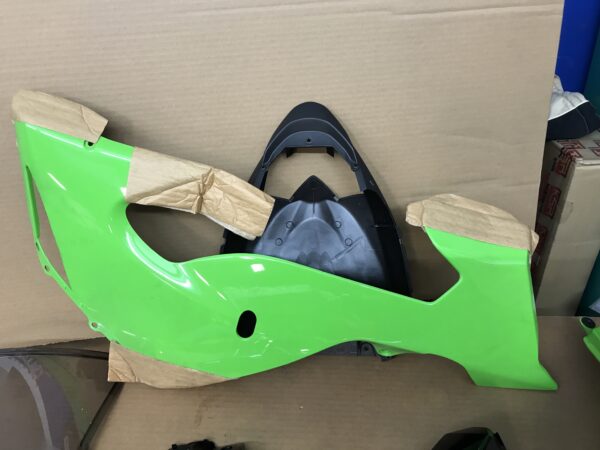 KIT PARTI CARENA KAWASAKI NINJA 1000 - immagine 5