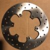 DISCO FRENO POSTERIORE APRILIA PEGASO 650