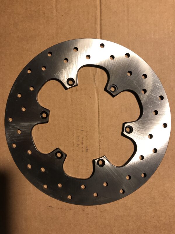 DISCO FRENO POSTERIORE APRILIA PEGASO 650