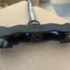 PIASTRA INFERIORE FORCELLA SUZUKI AN250/AN400 - immagine 2