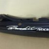 FIANCHETTO DX SUZUKI GSF 600 BANDIT - immagine 2