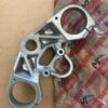 PIASTRA SUPERIORE FORCELLA APRILIA AF1 SINTESI 125 - immagine 2