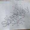 PLANCIA FANALE APRILIA SCARABEO 125 ROTAX - immagine 3