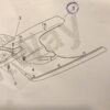 PROTEZIONE INF.PIANALE APRILIA SCARABEO 50 - immagine 3