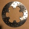 DISCO FRENO POSTERIORE APRILIA PEGASO 650 - immagine 2