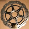 DISCO FRENO ANT USATO APRILIA DORSODURO E SHIVER 750 - immagine 2