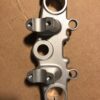 PIASTRA SUPERIORE FORCELLA KAWASAKI KLR 600