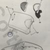 COFANO ANT.APRILIA SCARABEO ROTAX 125 - immagine 4