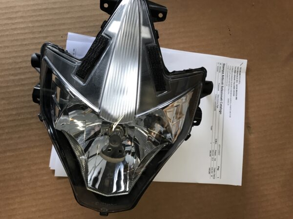 Fanale ant Aprilia Dorsoduro 750 900 1200