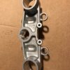 PIASTRA SUPERIORE FORCELLA KAWASAKI KLR 600 - immagine 2