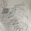 SCUDO ANT. APRILIA SCARABEO 125 - immagine 6