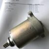 MOTORINO AVVIAMENTO APRILIA SPORT CITY 125 E PIAGGIO LIBERTY BEVERLY 125 - immagine 3