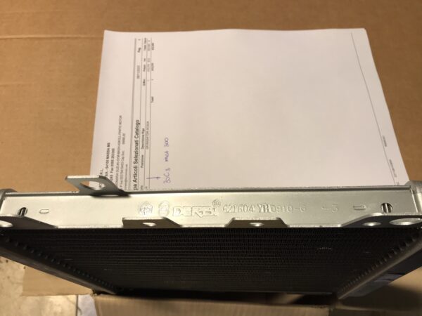RADIATORE USATO APRILIA SCARABEO 300 E 400