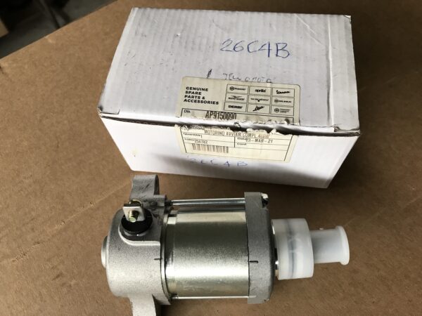 MOTORINO AVVIAMENTO APRILIA PIAGGIO RXV SXV 450 - immagine 2