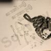 CATENA DISTRIBUZIONE
 KAWASAKI NINJA 600/636 - immagine 3