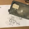 FANALE ANTERIORE USATO KAWASAKI KLR 250 - immagine 2
