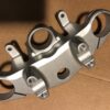 PIASTRA SUPERIORE FORCELLA KAWASAKI ZR750 - immagine 2