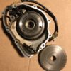 ACCENSIONE + RUOTA LIBERA CPL APRILIA SCARABEO 125 ROTAX 1999-2004 - immagine 2