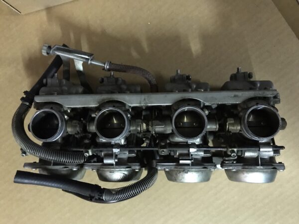 CARBURATORI ESTERNI SX E DX E INTERNI SX E DX SUZUKI GSX 1100 F