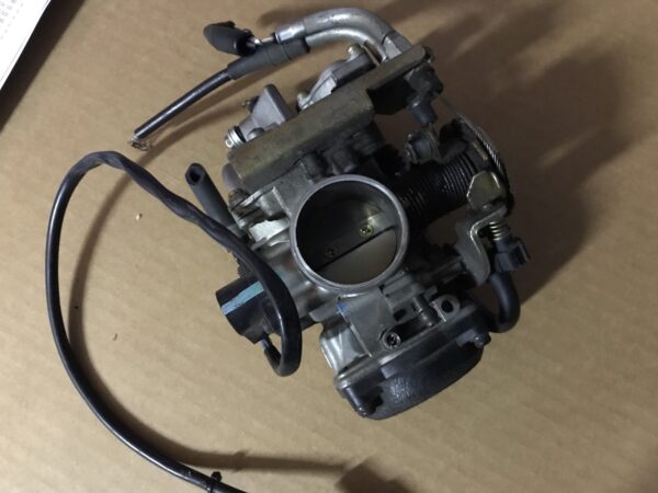 CARBURATORE SUZUKI BURGMAN 400 - immagine 2
