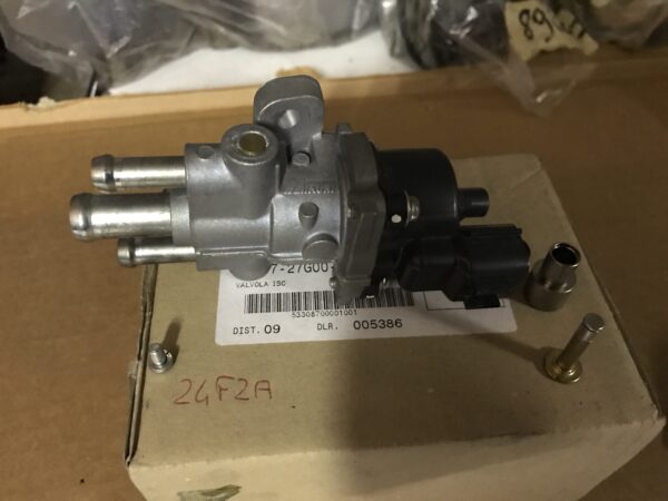 VALVOLA ISC SUZUKI DL 650 E SV 650 - immagine 2