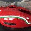 Copri serbatoio Caballero 500 Anniversary