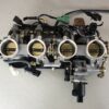 Corpo farfallato ZX10 Kawasaki 2004/2005 usato - immagine 2