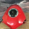 Serbatoio Kawasaki KLE500 con rubinetto,tappo e chiave - immagine 3