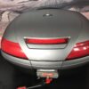 Bauletto Givi 47 lt. Con kit montaggio su BURGMAN 400 dal 2007 al 2016 - immagine 4