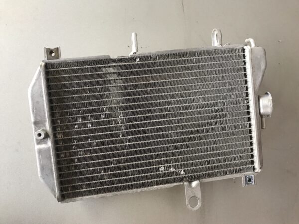 Radiatore BURGMAN 650 Suzuki usato - immagine 4