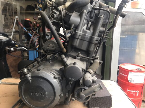 Motore completo YAMAHA XT660 Completo - immagine 2
