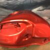 Serbatoio Versys 650 Kawasaki usato come nuovo - immagine 4
