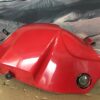 Serbatoio Kawasaki KLE500 con rubinetto,tappo e chiave - immagine 2
