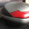 Bauletto Givi 47 lt. Con kit montaggio su BURGMAN 400 dal 2007 al 2016 - immagine 2