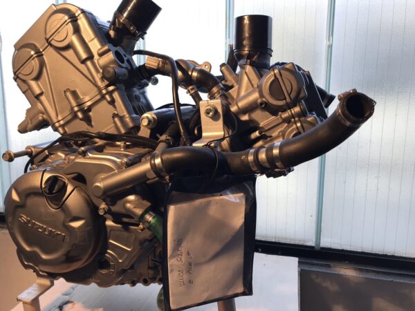 MOTORE SVF650 SUZUKI