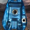 Serbatoio Kawasaki Z750 nuovo anni 2005 - immagine 3