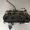 Corpo farfallato ZX10 Kawasaki 2004/2005 usato
