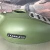 Serbatoio copriserbatoio Fantic Caballero nuovo