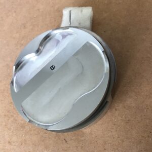 Pistone completo di fasce e spinotto  Aprilia Caponord 1200