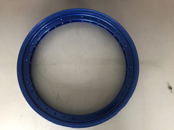 Cerchio ruota ant.re V-Strom 650 (ruota a raggi) - immagine 2