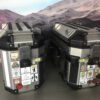 Valige laterali Givi Trekker Outback usate coppia - immagine 2