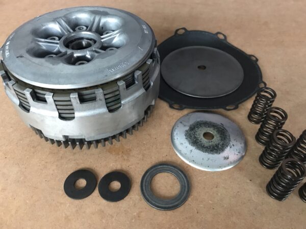 Frizione completa Aprilia RSV Mille (Rotax) - immagine 2