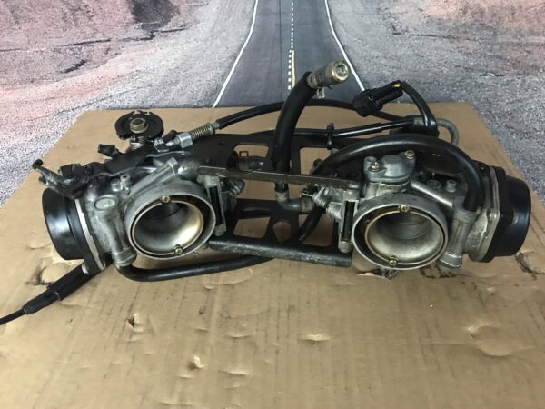 Carburatori coppia SV650 usati - immagine 2
