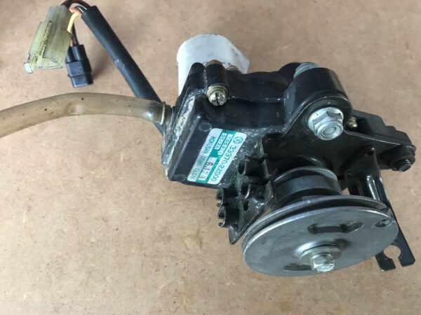 Attuatore valvola scarico RS250 Aprilia RGV250 Suzuki - immagine 2