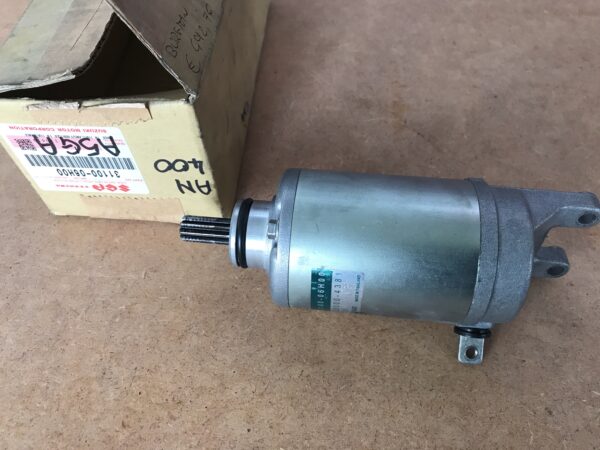 Motorino avviamento Suzuki BURGMAN 400 cod 31100-06H00 - immagine 2