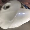 Serbatoio GSR750 SUZUKI Usato con ammaccatura